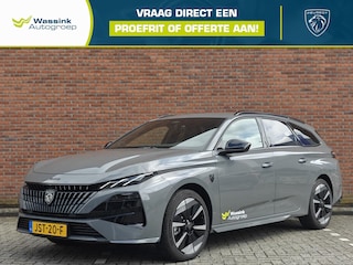 Peugeot 308 Sw EV 54kWh 156pk GT Nieuw Model | Winter pack | Elektrische achterklep |