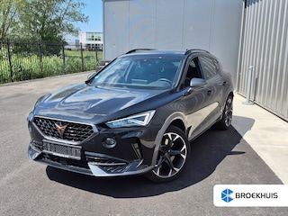 Cupra Formentor 1.4 e-Hybrid VZ Performance 245PK DSG/AUTO | Glazen panorama-dak | Achteruitrijcamera | Cruise control adaptief | Dodehoek detectie | Navigatie | Apple carplay Android auto | Stoel/stuurverwarming | Keyless entry/start | 19"LMV