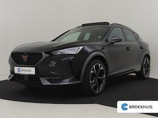 Cupra Formentor 1.4 e-Hybrid VZ Performance 245PK DSG/AUTO | Glazen panorama-dak | Achteruitrijcamera | Cruise control adaptief | Dodehoek detectie | Navigatie | Apple carplay Android auto | Stoel/stuurverwarming | Keyless entry/start | 19"LMV