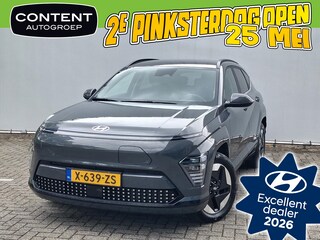 Hyundai Kona 64,8 kWh 204pk Comfort Smart I Trekhaak