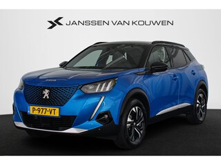 Peugeot 2008 EV GT 50 kWh Keyless Achteruitrijcamera Navigatie