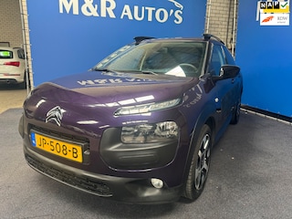 Citroën C4 Cactus 1.2 PureTech Shine Dealer Onderhouden Nieuwe APK