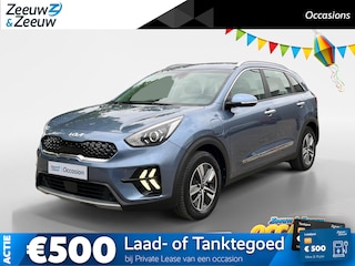 Kia Niro 1.6 GDi PHEV DynamicLine | Climate Control | Cruise Control | Apple Carplay en Android Auto