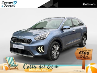 Kia Niro 1.6 GDi PHEV DynamicLine | Climate Control | Cruise Control | Apple Carplay en Android Auto