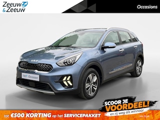 Kia Niro 1.6 GDi PHEV DynamicLine | Climate Control | Cruise Control | Apple Carplay en Android Auto