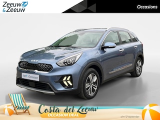 Kia Niro 1.6 GDi PHEV DynamicLine | Climate Control | Cruise Control | Apple Carplay en Android Auto