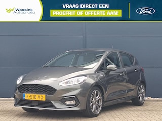 Ford Fiesta 1.0 EcoBoost ST-Line | Winter Pack | Navigatie | Cruise Contol |