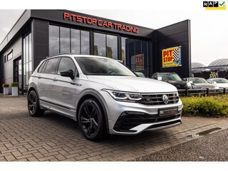 Volkswagen Tiguan 1.5 TSI R-Line 3X R-Line, Pano, BTW, Stuurwiel verwarming, Stoelverwarming, H&K Audio,