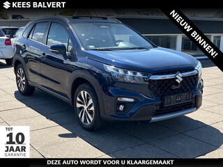 Suzuki S-Cross 1.5 Style Hybrid Automaat | Opendak | 10 jaar Garantie |