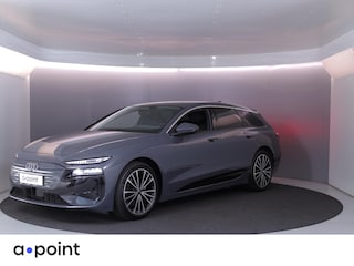 Audi A6 e-tron Advanced edition 83 kWh 286pk | Komt begin juni binnen | Trekhaak | Elektrisch verstelbare voorstoelen | MMI bijrijdersscherm | Matrix verlichting | 20 inch Lichtmetalen velgen