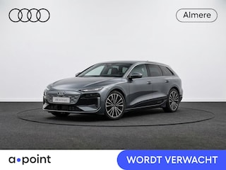 Audi A6 e-tron Advanced edition 83 kWh 286pk | Komt begin juni binnen | Trekhaak | Elektrisch verstelbare voorstoelen | MMI bijrijdersscherm | Matrix verlichting | 20 inch Lichtmetalen velgen