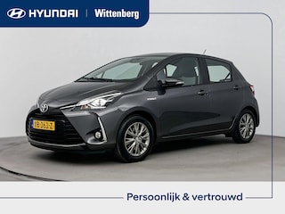 Toyota Yaris 1.5 Hybrid Design | Camera | Cruise control | Lm-wielen |
