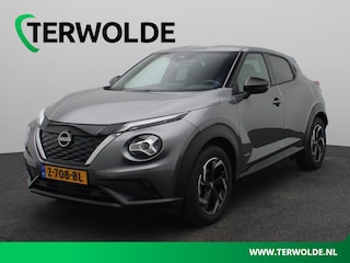 Nissan Juke 1.6 Hybrid N-Connecta | Parkeercamera | Navigatie | Trekhaak |