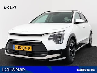 Kia Niro 1.6 GDi DynamicPlusLine | Schuif-/kanteldak | Stoel/Stuurverwarming | Head-up Display | | 1e Eigenaar | Nederlandse auto |