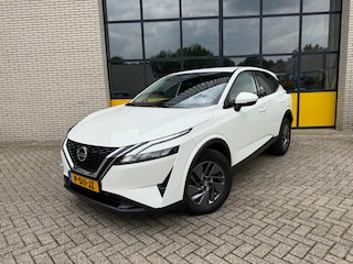 Nissan Qashqai 140PK 1ste eigenaar, trekhaak & adaptieve cruise control Tekna