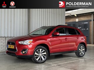 Mitsubishi ASX 1.6 Cleartec Invite+