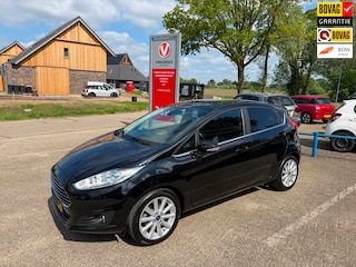 Ford Fiesta 1.0 EcoBoost Titanium | 5-deurs | Trekhaak | Cruise Control