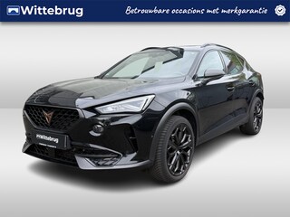 Cupra Formentor 1.4 e-Hybrid 245pk VZ Tribe Edition DSG Automaat / Panoramadak / Supersport Stuur / 19"LM velgen / Alcantara bekleding / El. Stoelverstelling