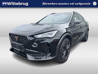 Cupra Formentor 1.4 e-Hybrid 245pk VZ Tribe Edition DSG Automaat / Panoramadak / Supersport Stuur / 19"LM velgen / Alcantara bekleding / El. Stoelverstelling