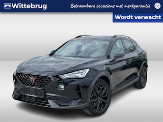 Cupra Formentor 1.4 e-Hybrid 245pk VZ Tribe Edition DSG Automaat / Panoramadak / Supersport Stuur / 19"LM velgen / Alcantara bekleding / El. Stoelverstelling