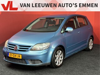 Volkswagen Golf Plus 1.9 TDI Sportline | Nieuw Binnen! | APK 08-01-2027 | Inruilkoopje