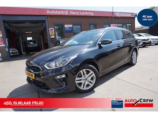 Kia Ceed Sw 1.0 T-GDi 120pk DynamicPlusLine Navigatie
