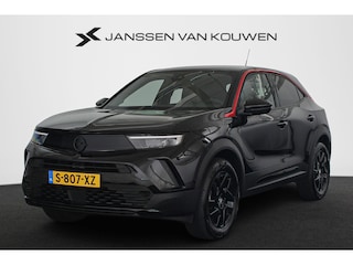 Opel Mokka 1.2 Turbo Level 4 GS Line Navigatie Achteruitrijcamera