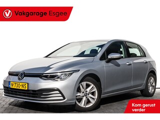 Volkswagen Golf 1.0 TSI Golf | digitaal instrumentenpaneel | Keyless | DAB | Clima | Cruise | | Pdc | Apple Carplay/Android | Bluetooth | Led | 16 inch lmv |