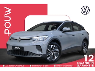 Volkswagen ID.4 170pk Pure 52 kWh | SoH 92% | Stoel/Stuurverwarming | Verwarmbare Voorruit | 19" Velgen