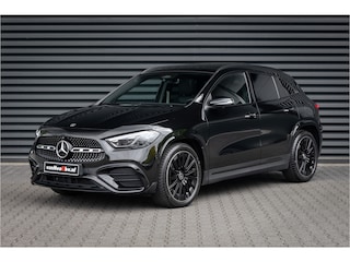 Mercedes-Benz GLA 200 d AMG Line 20 inch - Pano - Camera
