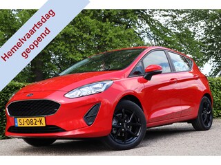 Ford Fiesta 1.1 | Navi | Carplay | Cruise control |