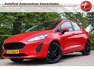 Ford Fiesta 1.1 | Navi | Carplay | Cruise control |