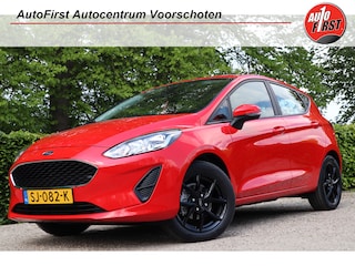 Ford Fiesta 1.1 | Navi | Carplay | Cruise control |