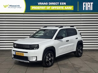 Fiat Grande Panda 1.2 Hybrid La Prima | Achteruitrijcamera | Cruise Control | Navigatie | Apple Carplay/Android Auto