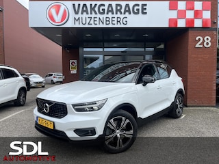 Volvo XC40 1.5 T5 Recharge R-Design // LEDER // ELEK. STOELEN+GEHEUGEN // HARMAN&KARDON // CAMERA //