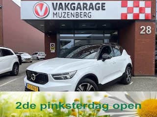 Volvo XC40 1.5 T5 Recharge R-Design // LEDER // ELEK. STOELEN+GEHEUGEN // HARMAN&KARDON // CAMERA //