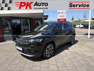 Jeep Compass 1.5T e-Hybrid Night Eagle | Navi | Camera | Cruise | 25.366 km Dealeronderhouden