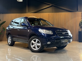 Hyundai Santa Fe 2.7i V6 4WD Style | AUTOMAAT | CRUISE CONTROL | LEER | STOEL VERWARMING | LMG VELGEN