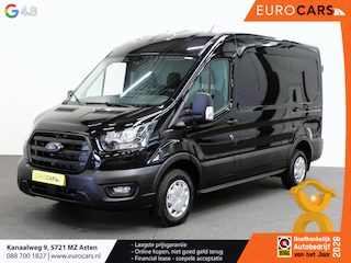 Ford Transit 310 2.0 TDCI L2H2 Trend Automaat Airco Bluetooth Camera Cruise Control