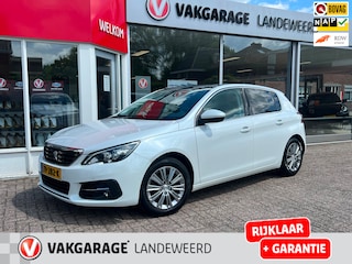 Peugeot 308 1.2 PureTech Allure, carplay, navi, nieuwe distributieriem! rijklaar