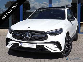 Mercedes-Benz GLC 300e 4M | AMG | Premium Plus | Night Pakket | Distronic Pro | Elektr. Panodak | Winter Pakket | Memory Pakket | MBUX Aug. Reality Navi | Burmester | Parkeer Pakket | 360* Camera | 20" LM Velgen | Wegzwenkb. Trekhaak | Volle Uitvoering! Foto's volgen zsm