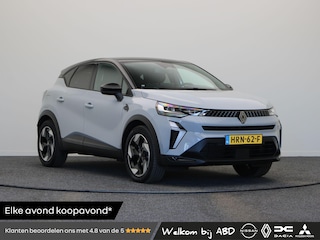 Renault Captur 1.6 E-Tech full hybrid 145 techno | Stoel stuur verwarming | Navigatie | Adaptieve cruise control |