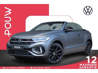 Volkswagen T-Roc 1.5 TSI 150pk DSG R-Line Edition Grey | Trekhaak Afneembaar | Achteruitrijcamera | Stoel/Stuurverwarming
