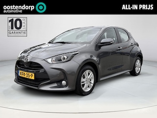 Toyota Yaris 1.5 Hybrid 115 Active | All-in prijs | Automaat | Stoelverwarming | Apple/ android auto