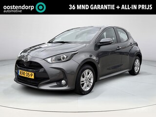 Toyota Yaris 1.5 Hybrid 115 Active | All-in prijs | Automaat | Stoelverwarming | Apple/ android auto
