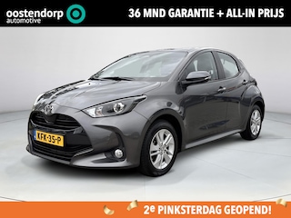 Toyota Yaris 1.5 Hybrid 115 Active | All-in prijs | Automaat | Stoelverwarming | Apple/ android auto
