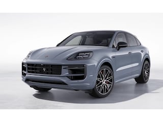 Porsche Cayenne S E-Hybrid Black Edition