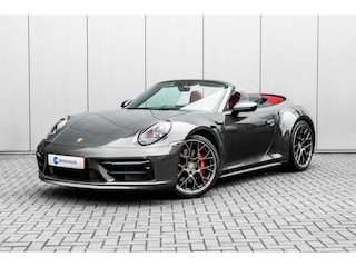 Porsche 911 Cabrio 3.0 Carrera 4 S 450PK | Bose Audio | Sport Chrono | Sport Uitlaat | Matrix LED Koplampen | Luxe Ledere Interieur