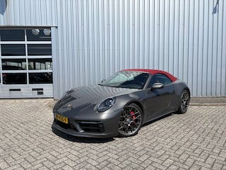 Porsche 911 Cabrio 3.0 Carrera 4 S 450PK | Bose Audio | Sport Chrono | Sport Uitlaat | Matrix LED Koplampen | Luxe Ledere Interieur