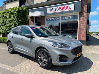 Ford Kuga 2.5 PHEV ST-Line X | Trekh|Stoelverw V+A|Navi|Camera|